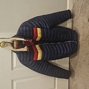 Robert Phillipe puffer Jacket